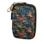 Polo Clip & Zip Mini Κλειδοθήκη-πορτοφόλι Μαύρο Μπλε 9-27-006-8469 2026