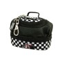 Polo Clip & Zip Mini Κλειδοθήκη-πορτοφόλι Μαύρο Γκρι 9-27-006-8473 2026