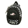 Polo Clip & Zip Mini Κλειδοθήκη-πορτοφόλι Μαύρο Γκρι 9-27-006-8471 2026