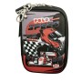 Polo Clip & Zip Mini Κλειδοθήκη-πορτοφόλι Μαύρο Γκρι 9-27-006-8472 2026