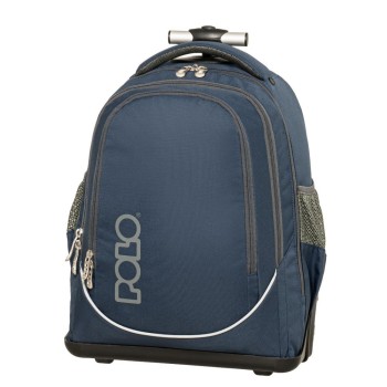 POLO ΣΑΚΙΔΙΟ TROLLEY CART ΜΠΛΕ 901074-5500 (2026)
