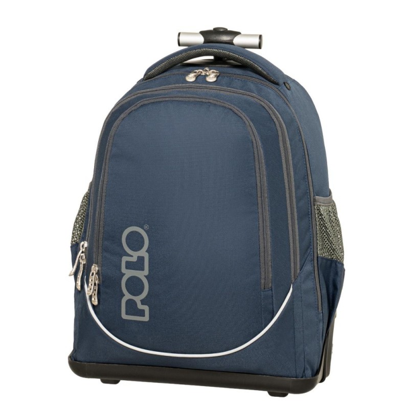 POLO ΣΑΚΙΔΙΟ TROLLEY CART ΜΠΛΕ 901074-5500 (2026)