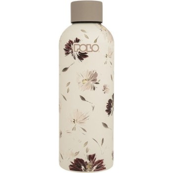 Polo Μπουκάλι Θερμός Ανοξείδωτο BPA Free 500ml Stainless Steel με Καλαμάκι