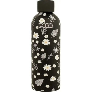 Polo Μπουκάλι Θερμός Ανοξείδωτο 500ml Blossom