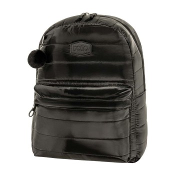 Polo Backpack Μαύρο 2026