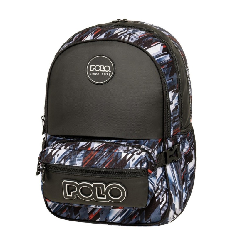 POLO ΣΑΚΙΔΙΟ ZIPPY 901080-8444 (2026)