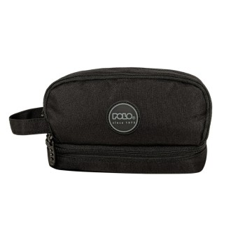 Polo Κασετίνα Βαρελάκι Handle 2000 Back (Μαύρη) 2026