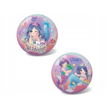 Μπάλα Πλαστική Mermaid New 23cm STAR