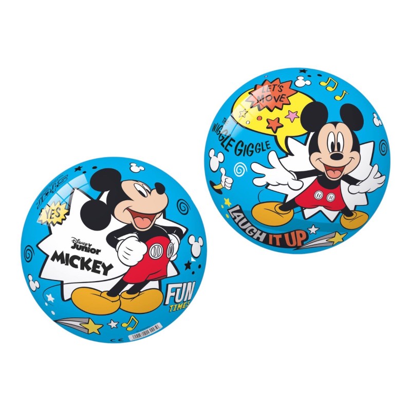star Πλαστική Μπάλα Disney 23Cm Mickey