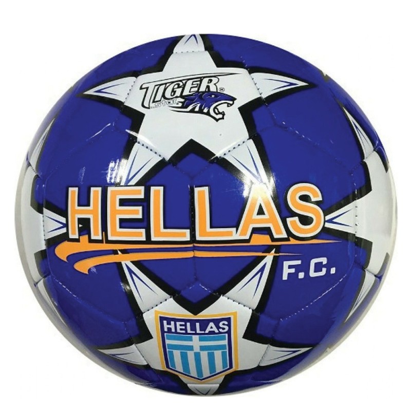 Star toys 35/798 δερμάτινη ποδοσφαιρική μπάλα Hellas s.5
