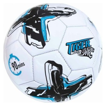 ΜΠΑΛΑ ΠΟΔΟΣΦΑΙΡΟΥ TIGER SOCCER X LINE BLACK