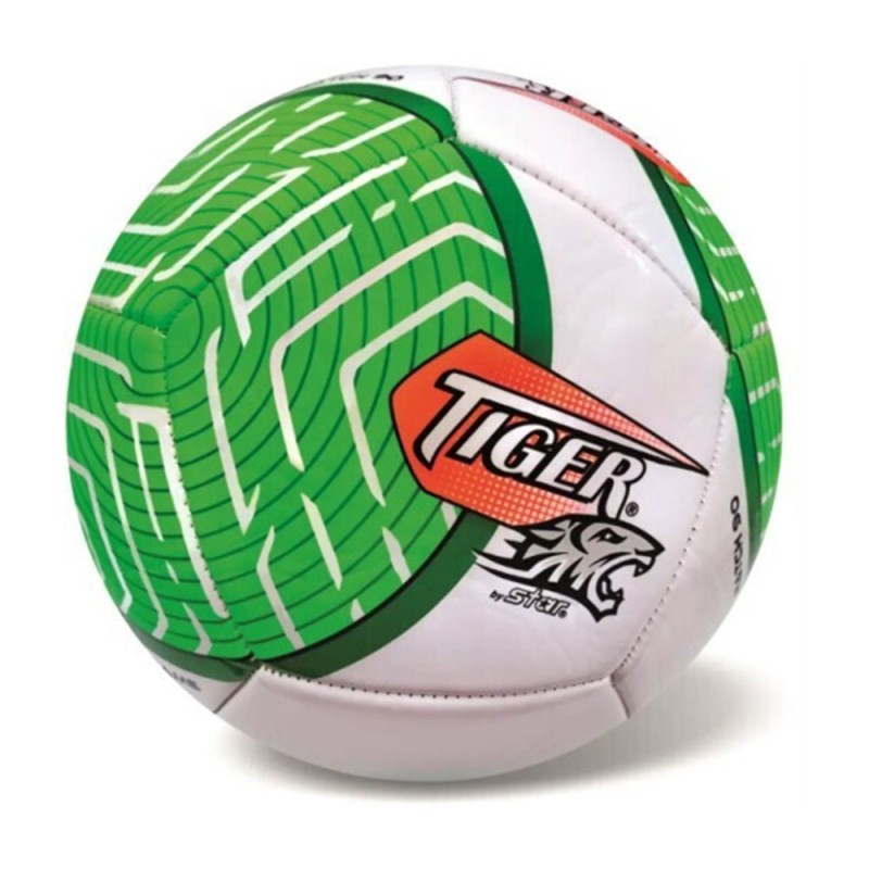 Μπάλα Ποδοσφαίρου Star League Line Fluo Green Size 5 (35/894)