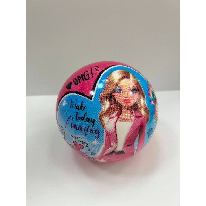ΜΠΑΛΑ 14CM BEAUTIFUL GIRL-LOVE FASHION