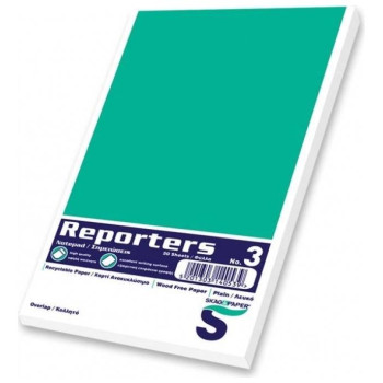 Skag Σημειωματάριο No3 50φ 140430 Skag Σημειωματάριο No3 50φ 140430