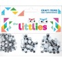 The Littlies Ματάκια Κινούμενα 150τεμ 646603