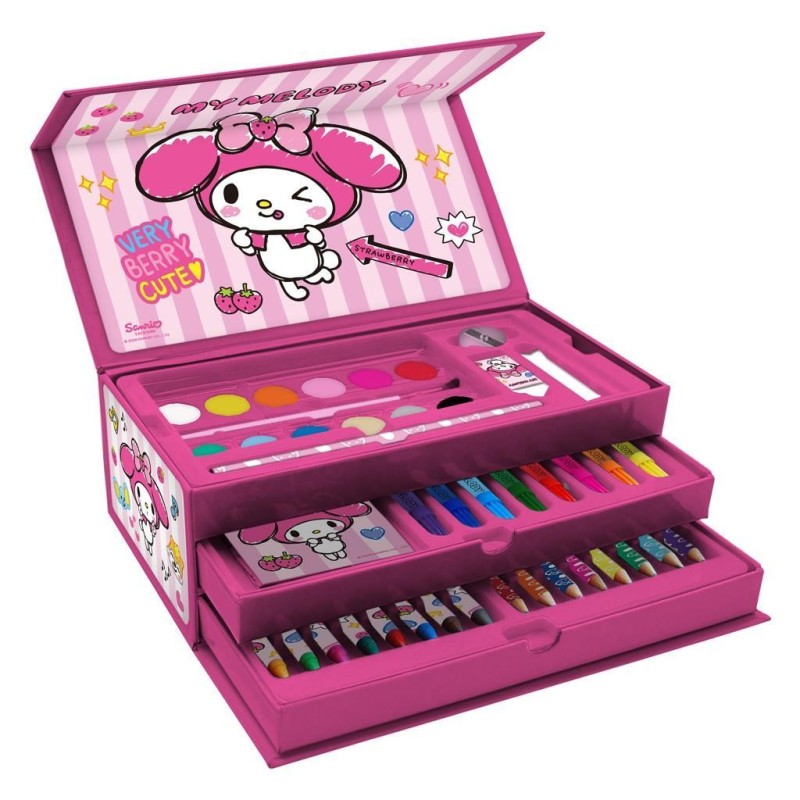 Βαλιτσάκι Ζωγραφικής My Melody