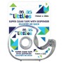 Σελοτέιπ Με Βαση Super Clear 15mmx33mm Luna Office 656720
