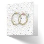 Κάρτα ευχετήρια Γάμου 11x11cm 20FM72 Typotrast