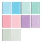 Typotrust Σπιράλ Τετράδιο Ριγέ Α4 4 Θεμάτων Pastel (Διάφορα Χρώματα)