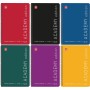 Typotrust Σπιράλ Τετράδιο Ριγέ Α4 60 Φύλλων 2 Θεμάτων Academy (Διάφορα Σχέδια/Χρώματα)