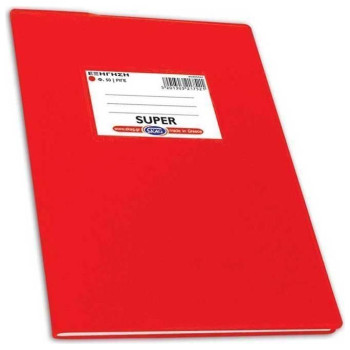 Skag Εξηγήσεις Κόκκινες 17χ25 70γρ Ριγέ Φ50 217521 Skag Εξηγήσεις Κόκκινες 17χ25 70γρ Ριγέ Φ50 217521