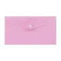 Φακελος Κουμπι Επιταγων Typotrast Pastel Ροζ Fp25301-09