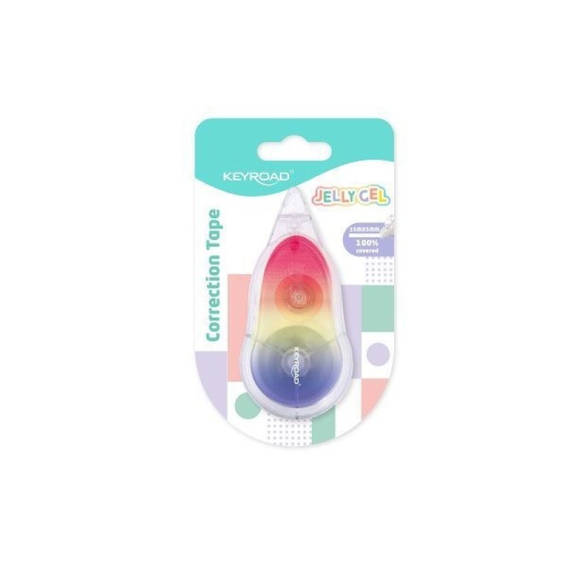 Διορθωτικη Ταινια 15 Μετρα Keyroad Jelly Gel