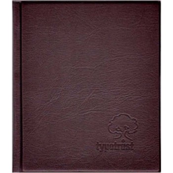 Typotrust Ευρετήριο Επαγγελματικών Καρτών FP30012 Καφέ FP30012