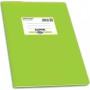 Skag Τετράδιο Εξηγησεις Λαχανί 17x25 70gr Ριγέ 50φ 233545