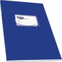 Skag Τετράδιο 17x25cm 50φύλλα Μπλε 214131