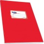 Skag Τετράδιο Χάρτινο 17χ25 Φ.50 Κόκκινο 214186