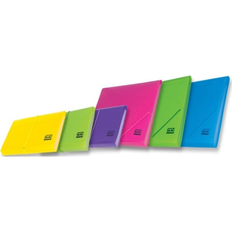 Skag Ντοσιέ Φυσαρμόνικα Α4 ΡP-13 Θήκες-Fancy S221399