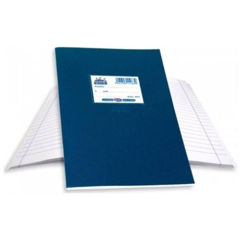 Skag Τετράδιο High Πλαστικό 17x25 Φ100 Ριγέ 70 Γρ 110860 Skag Τετράδιο High Πλαστικό 17x25 Φ100 Ριγέ 70 Γρ 110860