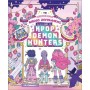 Το Ανεπίσημο Ζωγραφικής Για Τους Φανς Του Kpop Demon Hunters