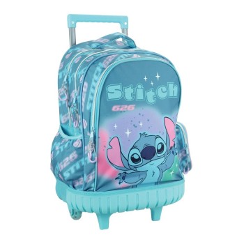 GIM ΣΑΚΙΔΙΟ TROLLEY STITCH BRUSH IT OUT 342-03078