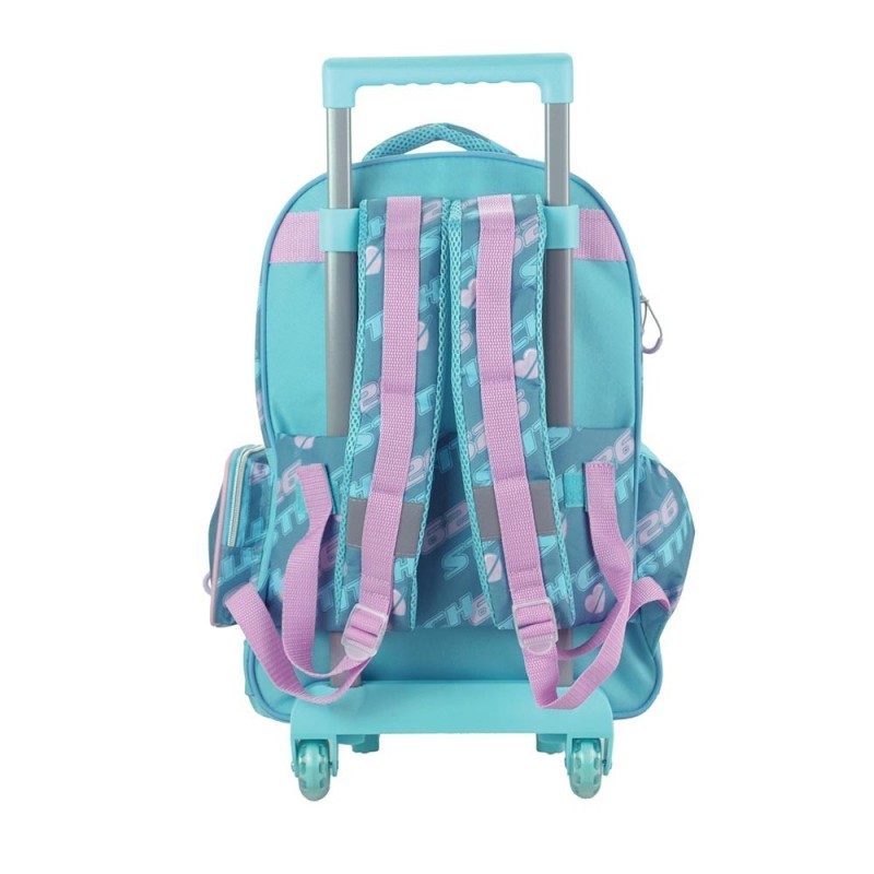 GIM ΣΑΚΙΔΙΟ TROLLEY STITCH BRUSH IT OUT 342-03078