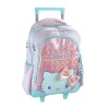 Τσάντα Τρόλεϊ Δημοτικού Hello Kitty Cupcake 335-77074 Gim