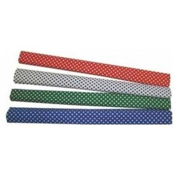 Werola Χαρτί Γκοφρέ 50x250 Πουά Άσπρο Werola Χαρτί Γκοφρέ 50x250 Πουά Άσπρο