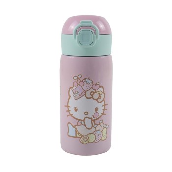 GIM ΠΑΓΟΥΡΙ SS 500ml HELLO KITTY 557-97199