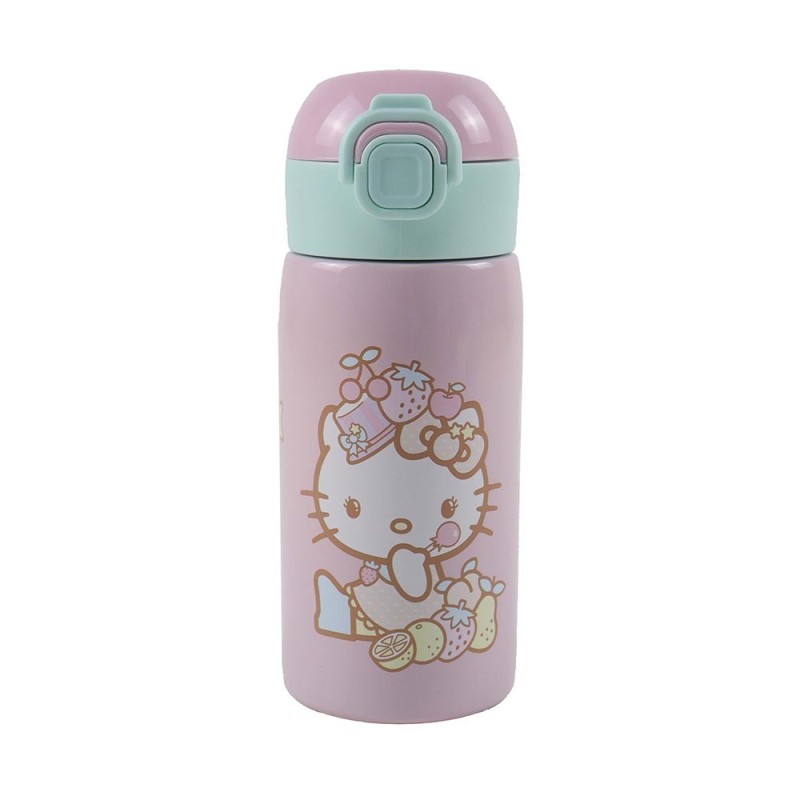 GIM ΠΑΓΟΥΡΙ SS 500ml HELLO KITTY 557-97199