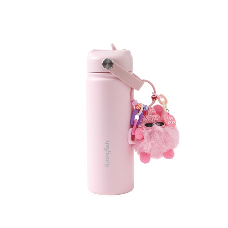GIM ΜΠΟΥΚΑΛΙ ΘΕΡΜΟΣ ΜΕ ΚΑΛΑΜΑΚΙ CHARMS 500ml 300-30341
