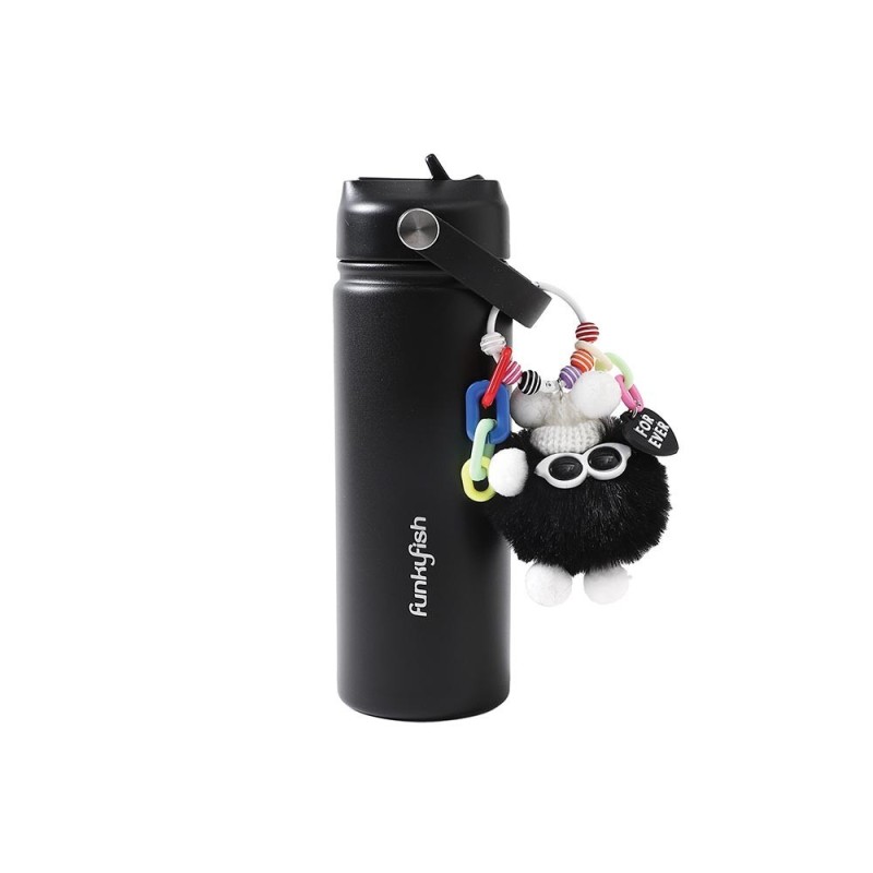 GIM ΜΠΟΥΚΑΛΙ ΘΕΡΜΟΣ ΜΕ ΚΑΛΑΜΑΚΙ CHARMS 500ml 300-30343