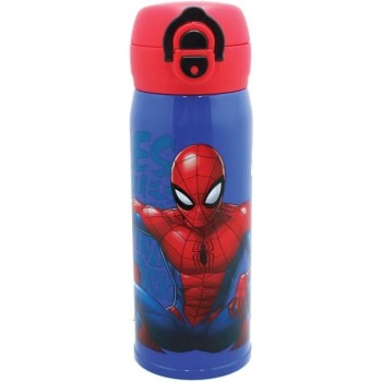 GIM ΠΑΓΟΥΡΙ ΘΕΡΜΟΣ SS ΔΙΠΛΟ ΣΤΟΜΙΟ 380ml 557-02198
