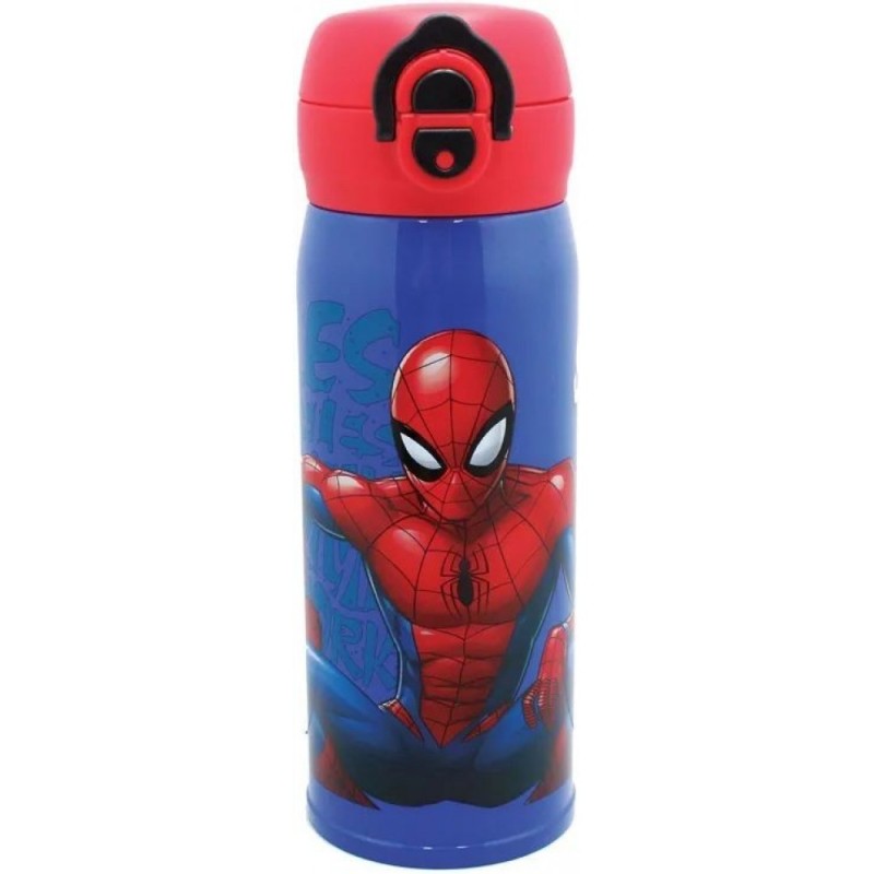 GIM ΠΑΓΟΥΡΙ ΘΕΡΜΟΣ SS ΔΙΠΛΟ ΣΤΟΜΙΟ 380ml 557-02198