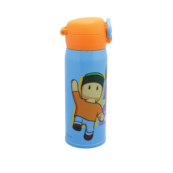 GIM ΠΑΓΟΥΡΙ ΘΕΡΜΟΣ SS ΔΙΠΛΟ ΣΤΟΜΙΟ 380ml 577-31198