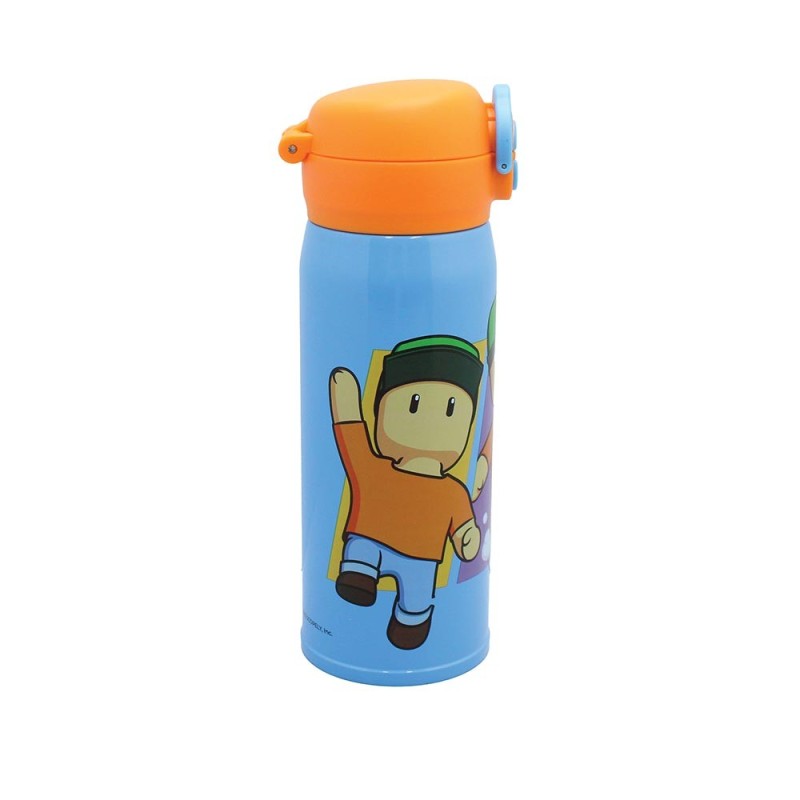 GIM ΠΑΓΟΥΡΙ ΘΕΡΜΟΣ SS ΔΙΠΛΟ ΣΤΟΜΙΟ 380ml 577-31198