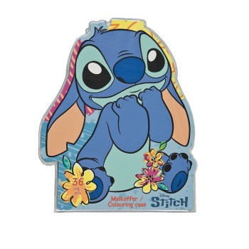 Gim Stitch Σετ Ζωγραφικής σε Βαλιτσάκι