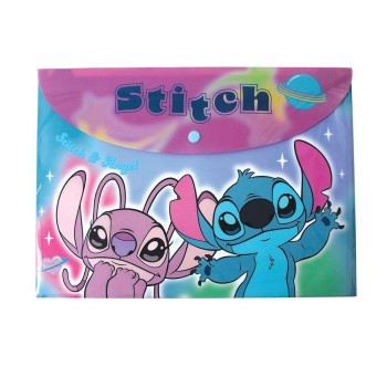Φάκελος Κουμπί Α4 Stitch 342-03580 Gim