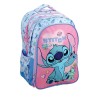 Τσάντα Πλάτης Δημοτικού Stitch Scrapbook 342-04031 Gim