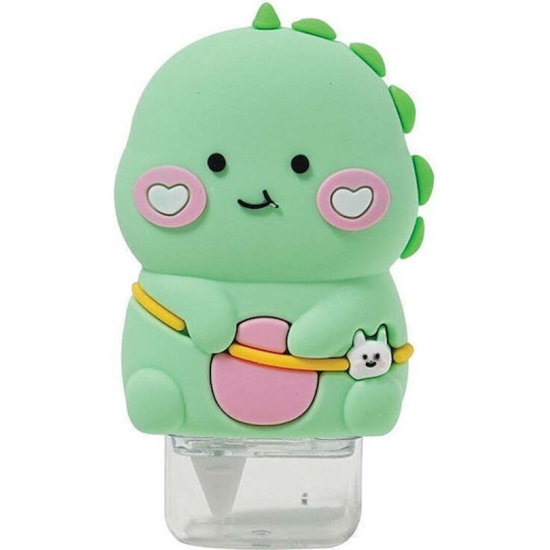 Gim Διορθωτική Ταινία Happy Life Green Dinosaur 5mm X 3m
